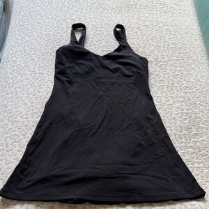 lululemon athletica Black Dress